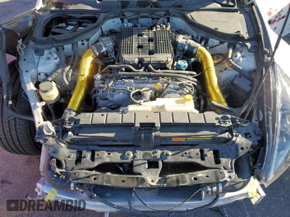 2011 Nissan 370Z Touring with VIN JN1AZ4EH7BM550505, listed as a Copart auction lot 88488365 with 87,016 mi miles and Salvage Title. Bid and sale history available at carsss.com. Image 11.