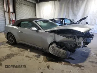 2024 Ford Mustang EcoBoost with VIN 1FAGP8UH2R5133180, listed as a Copart auction lot 87293434 with 24,451 mi miles and Salvage Title. Bid and sale history available at carsss.com. Image 4.