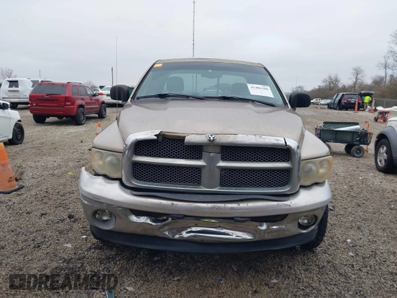 2002 Dodge 1500 with VIN 1D7HU18Z02S593257, listed as a IAAI auction lot 41486388 with 152,189 mi miles and . Bid and sale history available at DreamBid. Image 12.