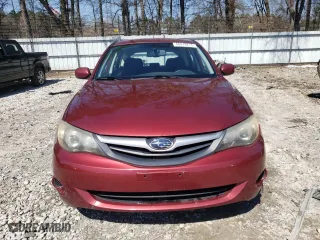 2010 Subaru Impreza Wagon i with VIN JF1GH6A67AH802163, listed as a Copart auction lot 48416215 with 135,046 mi miles and Salvage Title. Bid and sale history available at carsss.com. Image 5.