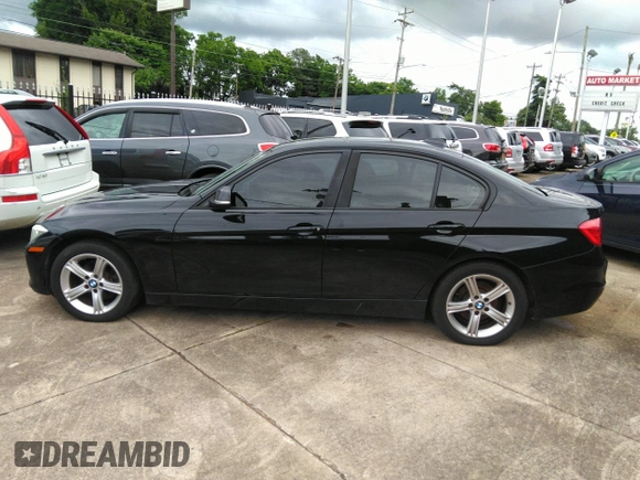 2015 BMW 3 Series 328i xDrive with VIN WBA3B3G50FNR88402, listed as a IAAI auction lot 42368174 with 214,471 mi miles and . Bid and sale history available at DreamBid. Image 14.