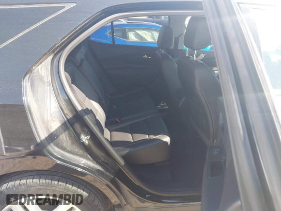 2019 Chevrolet Equinox Premier with VIN 2GNAXYEX7K6107231, listed as a IAAI auction lot 41967172 with 89,200 mi miles and . Bid and sale history available at DreamBid. Image 8.