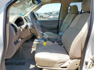 2009 Nissan Frontier SE with VIN 1N6AD07U29C400846, listed as a Copart auction lot 56419735 with 143,005 mi miles and Salvage title. Bid and sale history available at DreamBid. Image 7.