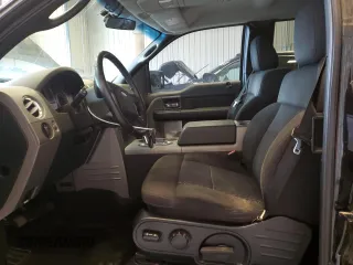 2005 Ford F-150 XLT with VIN 1FTPX14525NC09028, listed as a Copart auction lot 62164665 with Not provided miles and Clean title. Bid and sale history available at DreamBid. Image 7.