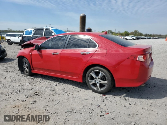 2012 Acura TSX Special Edition с VIN JH4CU2F84CC024278, выставлен на аукционе Copart как лот 51143655 с пробегом 150 978 миль миль и Списание • Salvage title. История ставок и продаж доступна на DreamBid. Изображение 2.