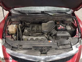 2008 Mazda CX-9 Touring with VIN JM3TB38V880151602, listed as a IAAI auction lot 41659729 with 201,326 mi miles. Bid and sale history available at carsss.com. Image 10.
