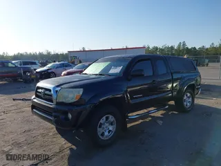 2008 Toyota Tacoma PreRunner with VIN 5TETU62N68Z483812, listed as a IAAI auction lot 41794771 with 244,792 mi miles. Bid and sale history available at carsss.com. Image 17.