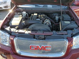 2007 GMC Envoy Denali with VIN 1GKET63MX72135942, listed as a Copart auction lot 77642184 with 166,742 mi miles and Clean Title. Bid and sale history available at DreamBid. Image 12.