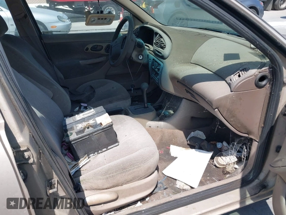 1998 Ford Contour LX с VIN 1FALP6538WK144977, выставлен на аукционе IAAI как лот 42432087 с пробегом 141 439 миль миль и . История ставок и продаж доступна на DreamBid. Изображение 5.