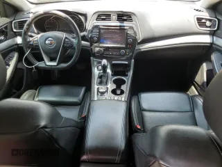 2017 Nissan Maxima SV with VIN 1N4AA6AP2HC377039, listed as a Copart auction lot 62051545 with 115,441 mi miles and Non repairable. Bid and sale history available at DreamBid. Image 8.