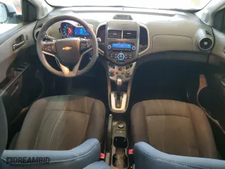 2014 Chevrolet Sonic LT with VIN 1G1JC6SHXE4189427, listed as a Copart auction lot 50630655 with 105,200 mi miles and Clean Title. Bid and sale history available at carsss.com. Image 8.