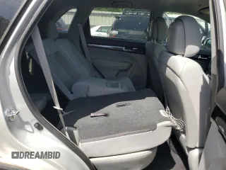 2013 Kia Sorento LX with VIN 5XYKT4A68DG365097, listed as a Copart auction lot 52870425 with 120,488 mi miles and Clean Title. Bid and sale history available at carsss.com. Image 11.
