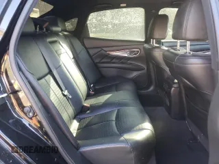 2019 Infiniti Q70 Luxe with VIN JN1BY1ARXKM585270, listed as a Copart auction lot 42320385 with 94,206 mi miles and Salvage Title. Bid and sale history available at DreamBid. Image 10.