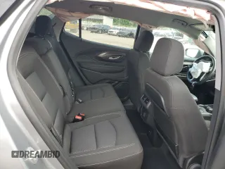 2023 GMC Terrain SLE с VIN 3GKALMEGXPL124724, выставлен на аукционе Copart как лот 54704555 с пробегом 13 198 миль миль и Списание • Salvage title. История ставок и продаж доступна на DreamBid. Изображение 11.