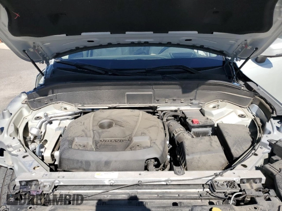2020 Volvo XC90 Inscription with VIN YV4A22PL2L1534168, listed as a Copart auction lot 48818305 with 51,829 mi miles and Salvage Title. Bid and sale history available at carsss.com. Image 12.