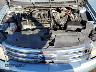 2008 Ford Taurus Limited with VIN 1FAHP28W18G181573, listed as a Copart auction lot 81151384 with 215,363 mi miles and Salvage Title. Bid and sale history available at carsss.com. Image 11.