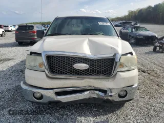 2008 Ford F-150 XLT with VIN 1FTPW14V48FC12272, listed as a Copart auction lot 51387745 with 0 mi miles and Salvage Title. Bid and sale history available at carsss.com. Image 5.