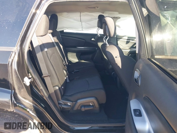 2020 Dodge Journey SE Value with VIN 3C4PDCAB9LT250865, listed as a IAAI auction lot 41601741 with 68,620 mi miles and . Bid and sale history available at DreamBid. Image 8.