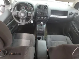 2016 Jeep Compass Sport с VIN 1C4NJDBB0GD550343, выставлен на аукционе Copart как лот 59705185 с пробегом 134 636 миль миль и Списание • Salvage title. История ставок и продаж доступна на DreamBid. Изображение 8.