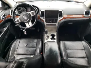 2011 Jeep Grand Cherokee Limited with VIN 1J4RR5GG1BC551966, listed as a Copart auction lot 57069455 with 219,328 mi miles and Salvage title. Bid and sale history available at DreamBid. Image 8.
