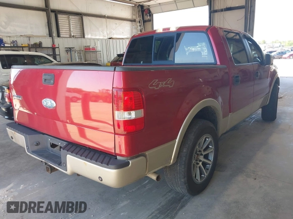 2007 Ford F-150 XLT с VIN 1FTPW14V37KB22567, выставлен на аукционе IAAI как лот 42280284 с пробегом Не указан миль и . История ставок и продаж доступна на DreamBid. Изображение 4.