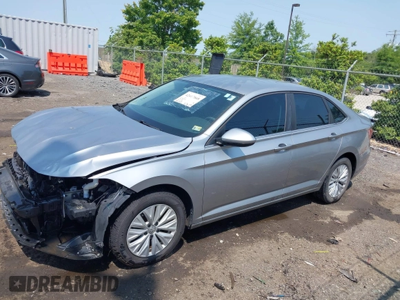 2019 Volkswagen Jetta S с VIN 3VWCB7BU5KM238861, выставлен на аукционе IAAI как лот 42417868 с пробегом 56 268 миль миль и . История ставок и продаж доступна на DreamBid. Изображение 15.