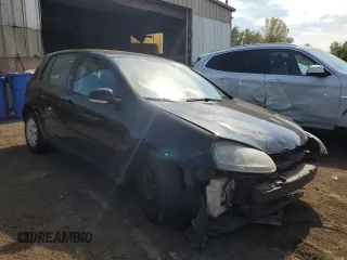 2009 Volkswagen Rabbit S z VIN WVWDB71K99W134424, wystawiony jako Copart lot #72160344 z przebiegiem 134 265 mil mil oraz Szkoda całkowita • Salvage title. Historia ofert i sprzedaży dostępna na DreamBid. Obrazek 4.