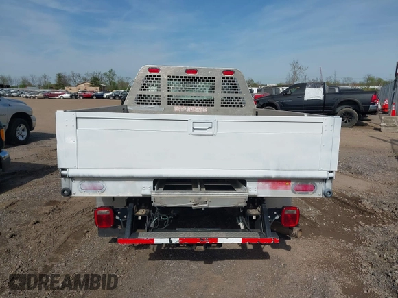2019 Ford Super Duty F-250 SRW XL with VIN 1FDBF2A67KED43119, listed as a IAAI auction lot 41960793 with 78,028 mi miles. Bid and sale history available at carsss.com. Image 16.