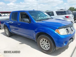 2015 Nissan Frontier SV z VIN 1N6AD0ER5FN747554, wystawiony jako IAAI lot #42384525 z przebiegiem 182 375 mil mil oraz . Historia ofert i sprzedaży dostępna na DreamBid. Obrazek 1.
