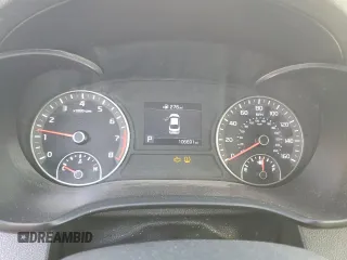 2019 Kia Optima LX with VIN 5XXGT4L33KG278685, listed as a Copart auction lot 83573264 with 106,691 mi miles and Salvage Title. Bid and sale history available at carsss.com. Image 9.
