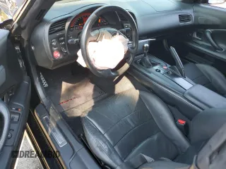 2006 Honda S2000 z VIN JHMAP21416S002199, wystawiony jako Copart lot #69410654 z przebiegiem 31 791 mil mil oraz Szkody całkowita. Historia ofert i sprzedaży dostępna na DreamBid. Obrazek 8.