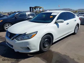 2018 Nissan Altima 2.5 SR with VIN 1N4AL3AP7JC254982, listed as a IAAI auction lot 41857690 with 101,417 mi miles. Bid and sale history available at carsss.com. Image 18.