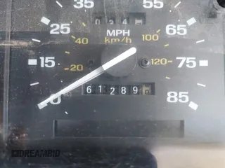 1990 Ford Ranger with VIN 1FTCR10T5LPB09214, listed as a IAAI auction lot 42111036 with 61,289 mi miles and . Bid and sale history available at DreamBid. Image 16.
