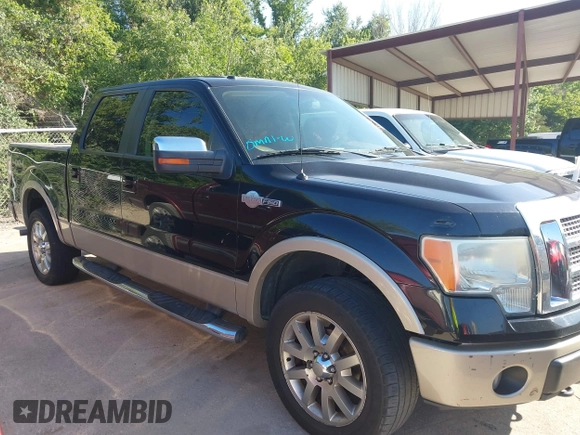 2009 Ford F-150 XL with VIN 1FTPW14V49KB37551, listed as a IAAI auction lot 42613336 with 248,950 mi miles and . Bid and sale history available at DreamBid. Image 13.