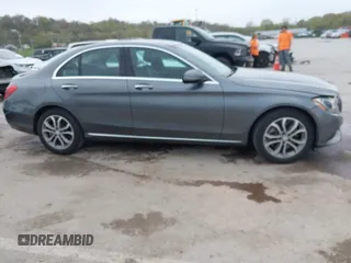 2017 Mercedes-Benz C 300 with VIN 55SWF4KB9HU193601, listed as a IAAI auction lot 42009326 with 105,258 mi miles and . Bid and sale history available at carsss.com. Image 14.