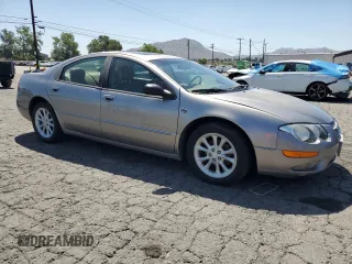 1999 Chrysler 300M M z VIN 2C3HE66G3XH570094, wystawiony jako Copart lot #56068465 z przebiegiem 186 011 mil mil oraz Tytuł czysty. Historia ofert i sprzedaży dostępna na DreamBid. Obrazek 4.