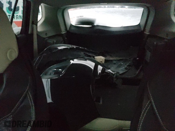 2019 Buick Envision Essence with VIN LRBFX1SA7KD025571, listed as a Copart auction lot 48222975 with 56,328 mi miles and Salvage Title. Bid and sale history available at DreamBid. Image 10.