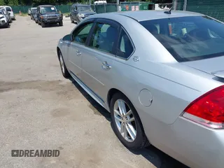 2016 Chevrolet Impala LTZ with VIN 2G1WC5E32G1117135, listed as a IAAI auction lot 42827079 with 131,092 mi miles and . Bid and sale history available at DreamBid. Image 6.
