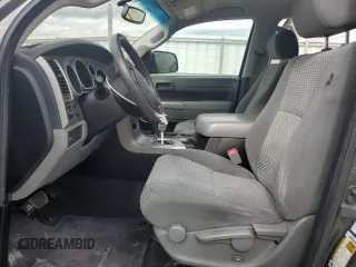 2013 Toyota Tundra z VIN 5TFDY5F14DX319647, wystawiony jako Copart lot #53100025 z przebiegiem 163 142 mil mil oraz Szkoda całkowita • Salvage title. Historia ofert i sprzedaży dostępna na DreamBid. Obrazek 7.