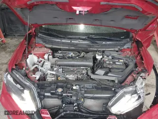 2017 Nissan Rogue S with VIN 5N1AT2MTXHC859159, listed as a IAAI auction lot 41933174 with 62,078 mi miles. Bid and sale history available at carsss.com. Image 10.
