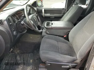 2007 Chevrolet Silverado 1500 1LT with VIN 1GCEK19J07E558994, listed as a Copart auction lot 55900515 with 118,863 mi miles and Clean Title. Bid and sale history available at DreamBid. Image 7.