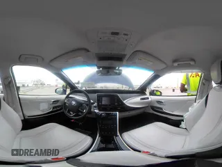 2020 Toyota Mirai with VIN JTDBVRBDXLA008183, listed as a IAAI auction lot 42492101 with 28,969 mi miles and . Bid and sale history available at DreamBid. Image 18.