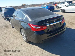 2016 Nissan Altima SV with VIN 1N4AL3APXGC160586, listed as a IAAI auction lot 41371038 with 151,382 mi miles and . Bid and sale history available at DreamBid. Image 3.