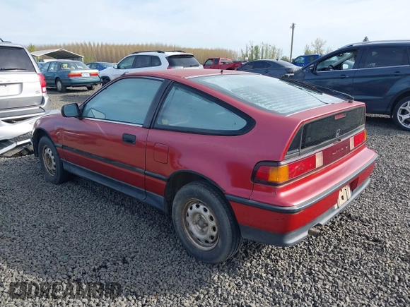1991 Honda Civic z VIN JHMED8352MS017715, wystawiony jako IAAI lot #42007974 z przebiegiem 185 009 mil mil oraz . Historia ofert i sprzedaży dostępna na DreamBid. Obrazek 3.