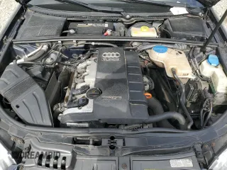 2006 Audi A4 2.0T with VIN WAUKF78E16A163725, listed as a Copart auction lot 71158194 with 137,702 mi miles and Salvage Title. Bid and sale history available at carsss.com. Image 11.