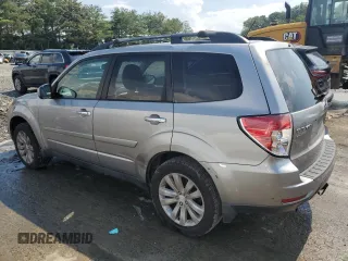 2011 Subaru Forester X Limited z VIN JF2SHAEC1BH754234, wystawiony jako Copart lot #62807765 z przebiegiem 212 114 mil mil oraz Czysty tytuł • Clean title. Historia ofert i sprzedaży dostępna na DreamBid. Obrazek 2.