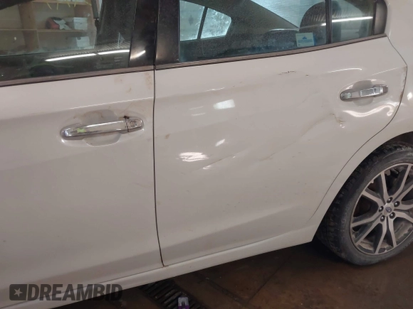 2017 Subaru Impreza Limited with VIN 4S3GKAT60H3614118, listed as a IAAI auction lot 41354747 with 100,022 mi miles and . Bid and sale history available at DreamBid. Image 17.