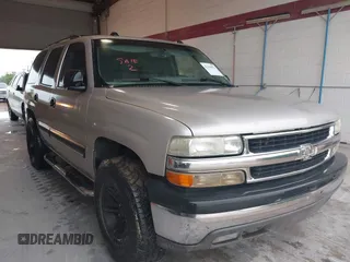 2004 Chevrolet Tahoe LS z VIN 1GNEC13Z34R191127, wystawiony jako IAAI lot #42304922 z przebiegiem 196 684 mil mil oraz . Historia ofert i sprzedaży dostępna na DreamBid. Obrazek 1.