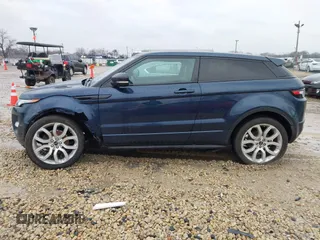 2012 Land Rover Range Rover Evoque Dynamic Premium with VIN SALVT1BG5CH000524, listed as a IAAI auction lot 41480342 with 108,429 mi miles. Bid and sale history available at carsss.com. Image 14.