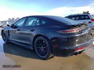2019 Porsche Panamera GTS with VIN WP0AG2A77KL139857, listed as a Copart auction lot 41103794 with 25,287 mi miles. Bid and sale history available at carsss.com. Image 2.